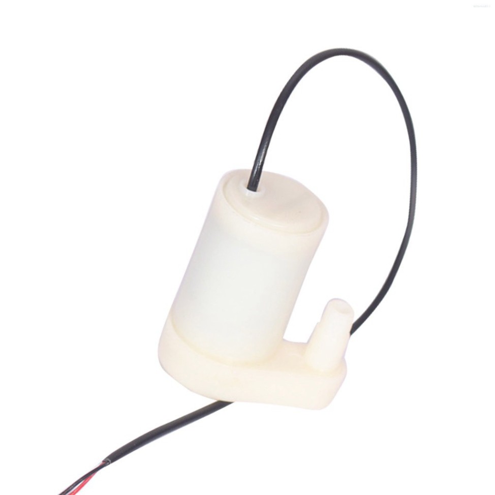 (Thanh Lý) Máy Bơm Nước Loại Nhỏ Cho Hồ Cá DC 3V / 4.5V 100L / H