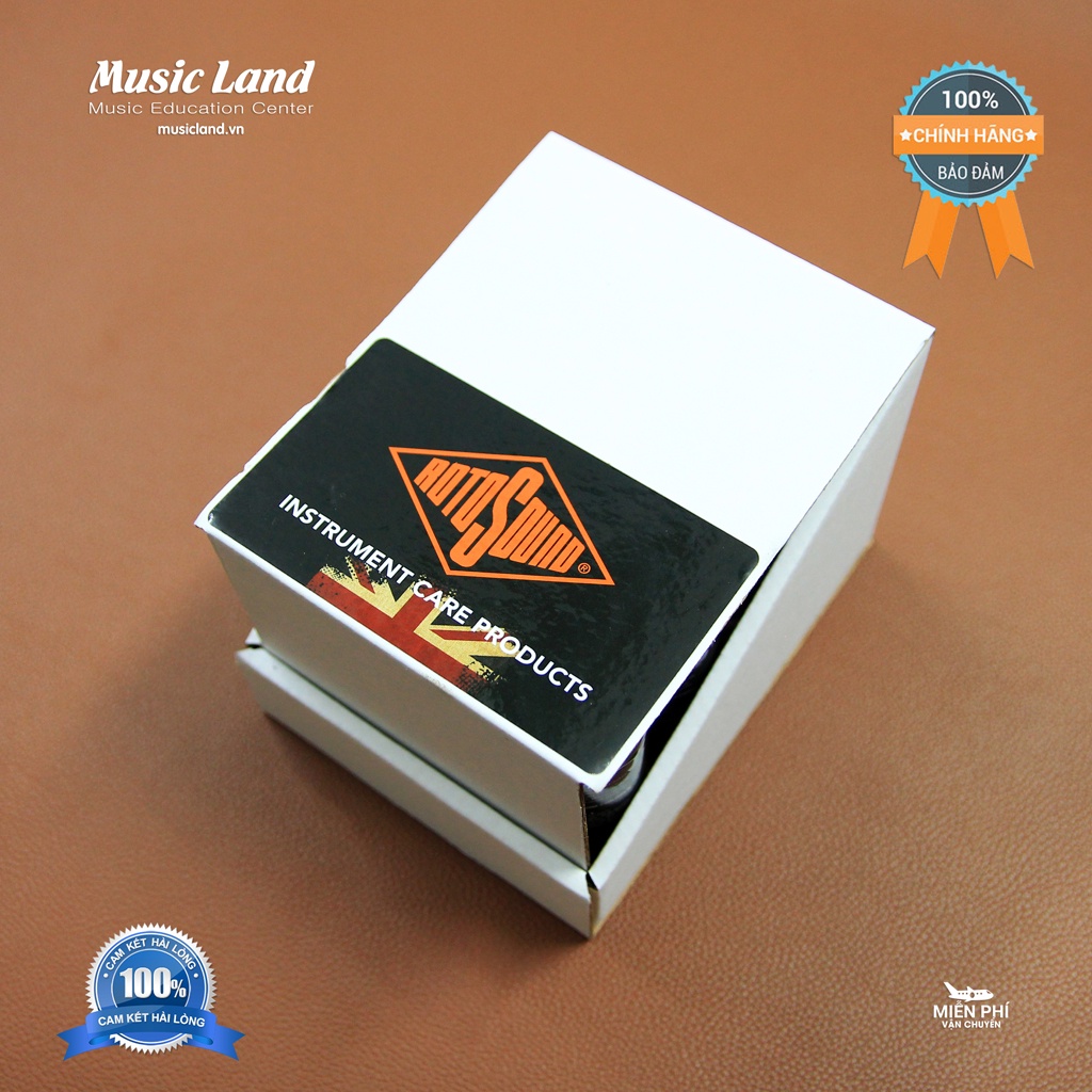 Dầu Lau Cần Đàn Guitar RotoSound LO2 – Chính Hãng