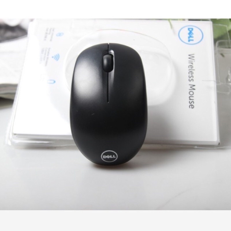 Chuột không dây chính hãng Dell WM 126 dùng cho laptop, Pc, Tivi