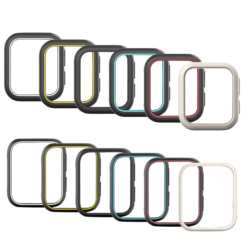 Khung Bảo Vệ Bằng TPU Cho Đồng Hồ Thông Minh 41 46mm