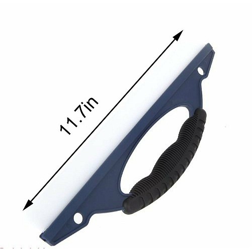 Thanh gạt nước rửa xe hơi ô tô lưỡi silicone siêu dẻo