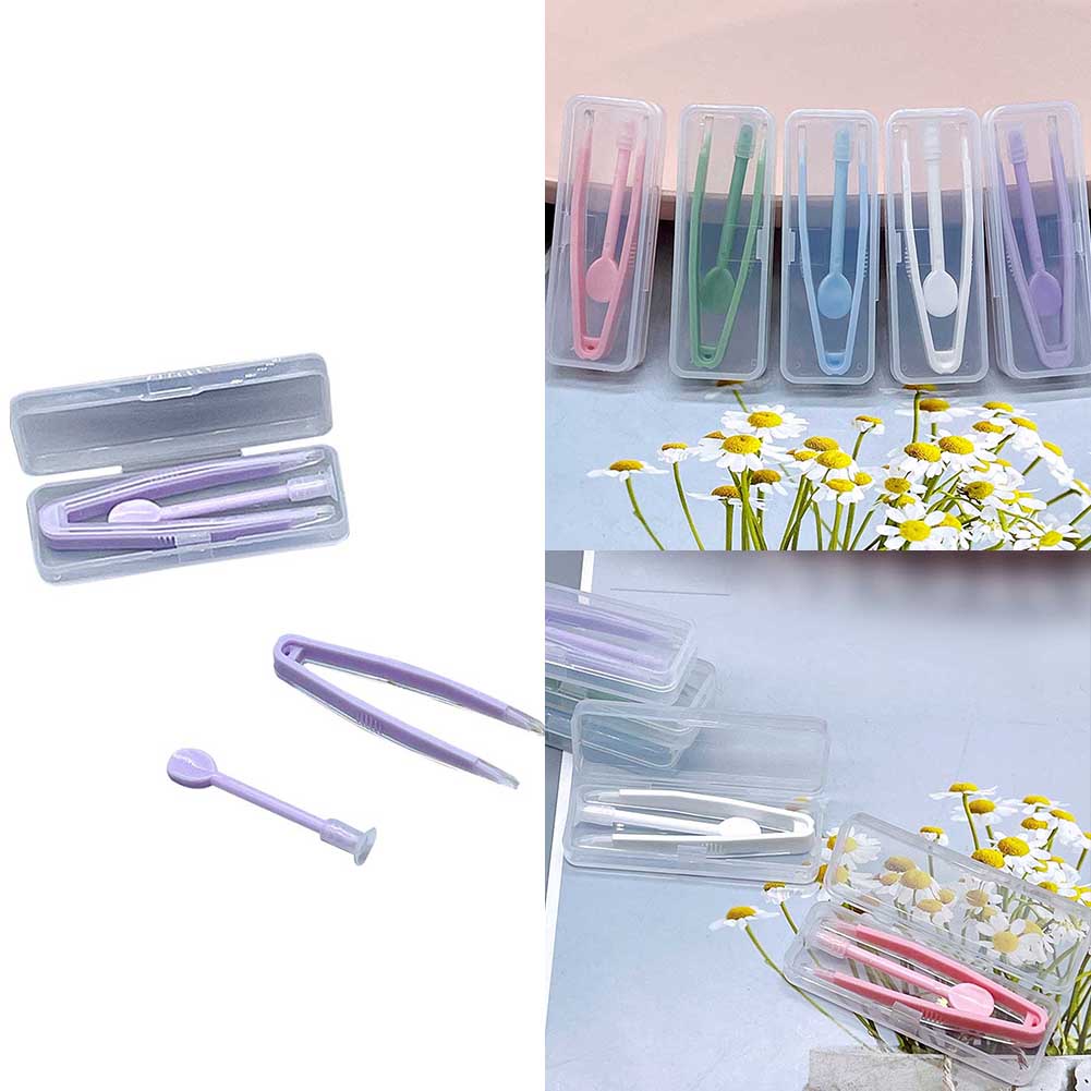 Bộ Dụng Cụ Chăm Sóc Kính Áp Tròng Thiết Kế Mới