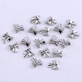 charm tim,charm nơ đính móng cao cấp