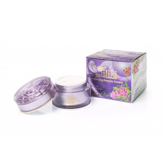 Kem dưỡng trắng da LILIKI tím ngừa nám - tàn nhang - thâm 20g