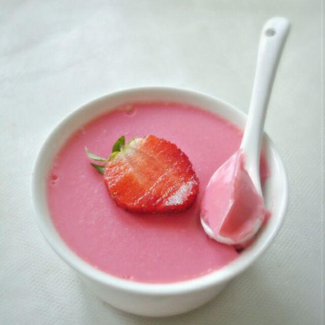 Bột Pudding Hàng Huy  gói 1kg