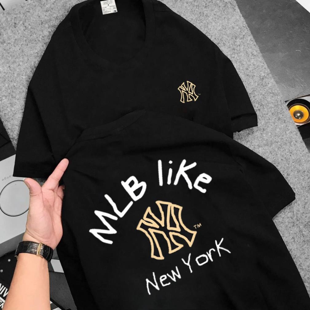 ÁO NY ÁO COTTON UNISEX (M 112-113)