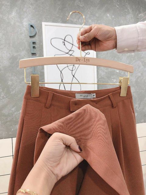 QUẦN ỐNG SUÔNG NỮ ĐẸP_XNTH4100