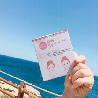 MIẾNG DÁN MẶT VLINE DODO LABEL