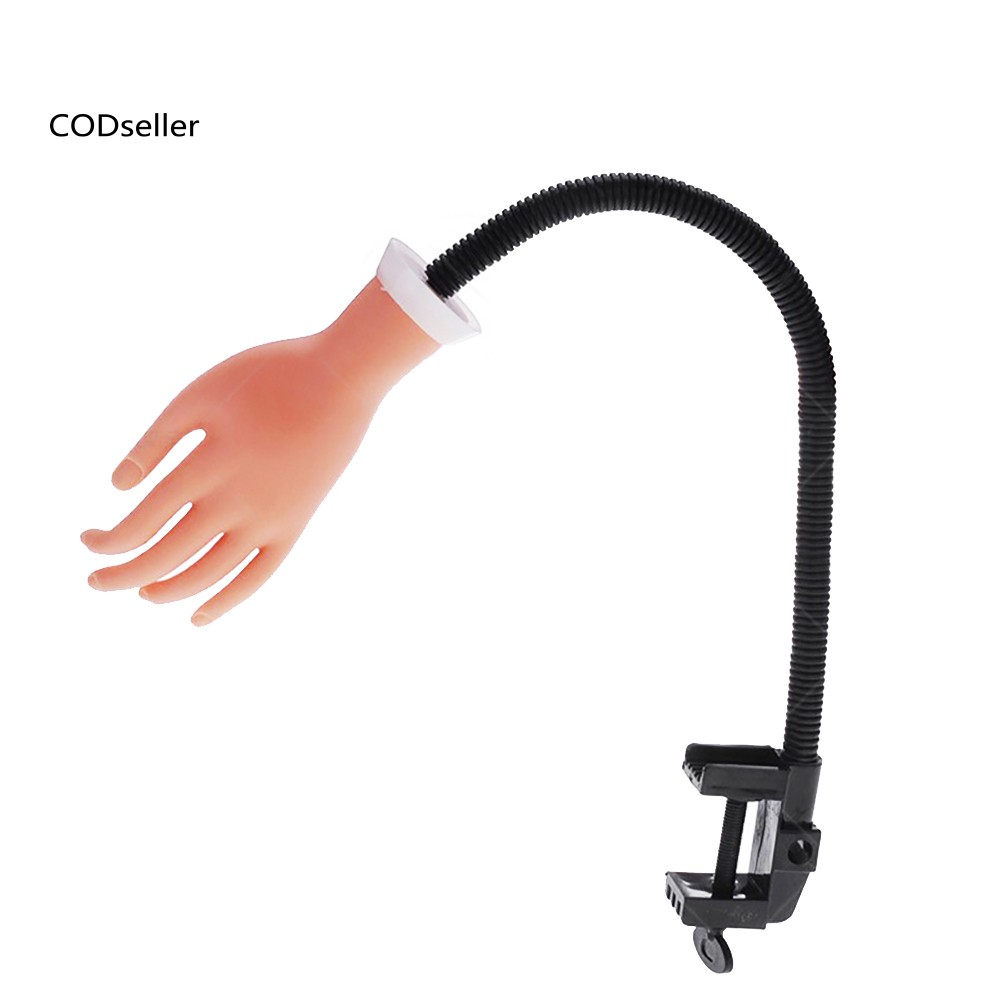 Bàn Tay Giả Dành Cho Tập Vẽ Móng