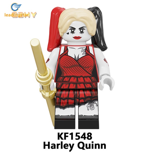 Mô Hình Lego Nhân Vật Harley Quinn Trong Suicide Squad