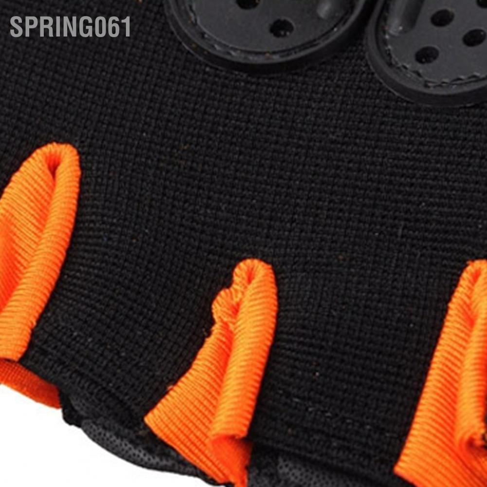 [Hàng Sẵn] Găng tay thể thao, chống trượt, thời trang, xe đạp, vận động ngoài trời. 【Spring061】