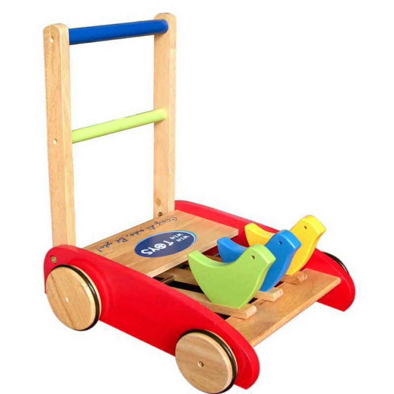 Xe tập đi con chim hiệu Winwintoys - 100% gỗ an toàn - HÀNG MỚI VỀ