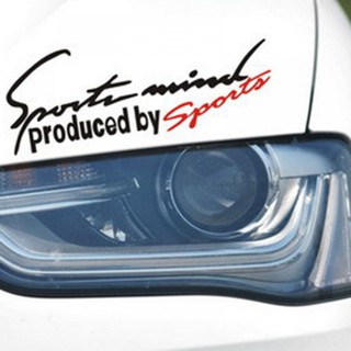 Sticker Dán Trang Trí Cho Xe Ô Tô