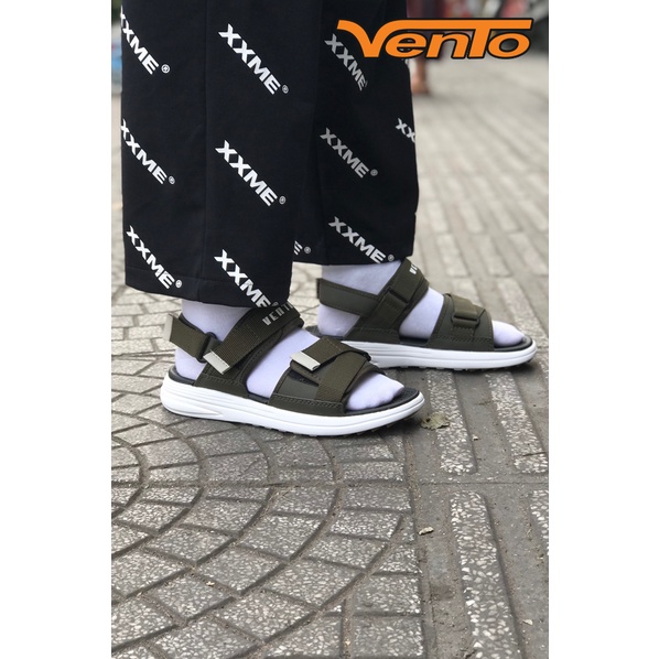 Sandal Vento Nam Quai Ngang dạo phố đi chơi đi học NB57