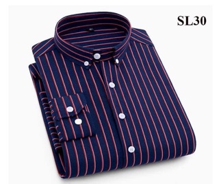 Áo Sơ Mi Hoạ Tiết Nam
