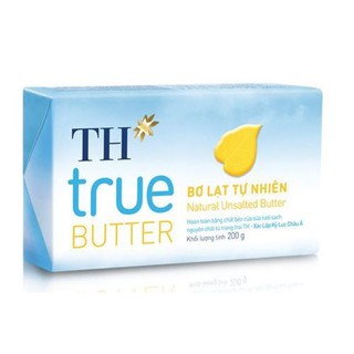 BƠ LẠT TH TRUE BUTTER 200G (VN)