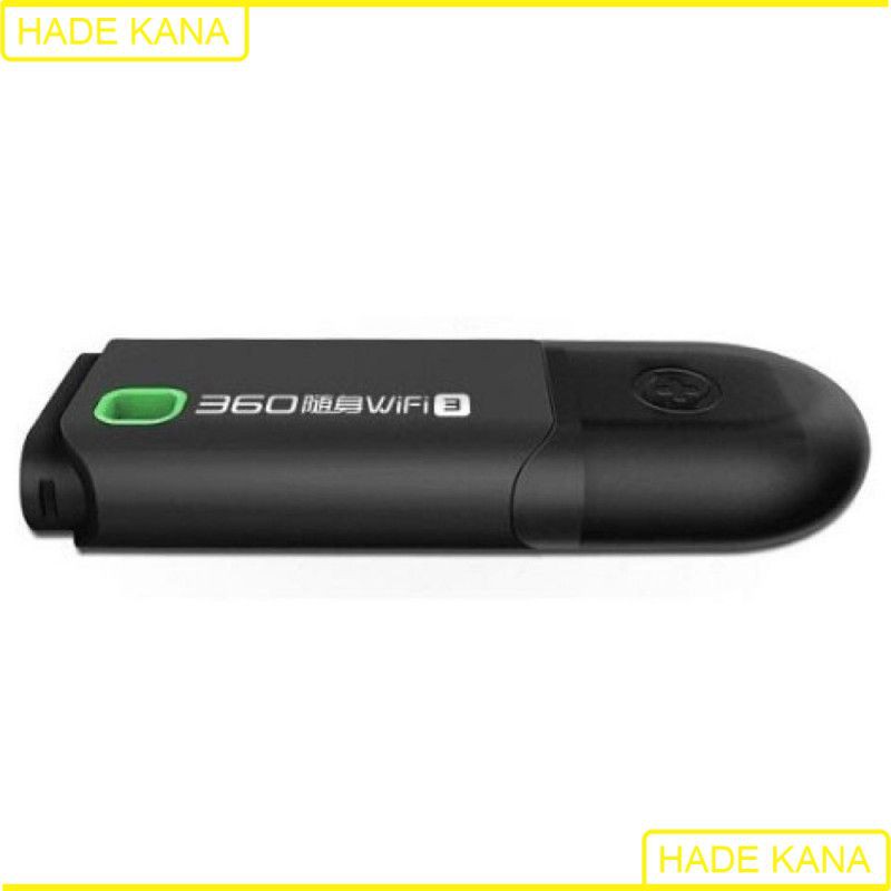 Usb Phát Wifi Không Dây 360 3rd Gen Mini Đen | BigBuy360 - bigbuy360.vn