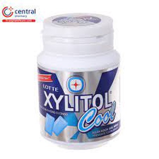 Kẹo cao su XILITOL