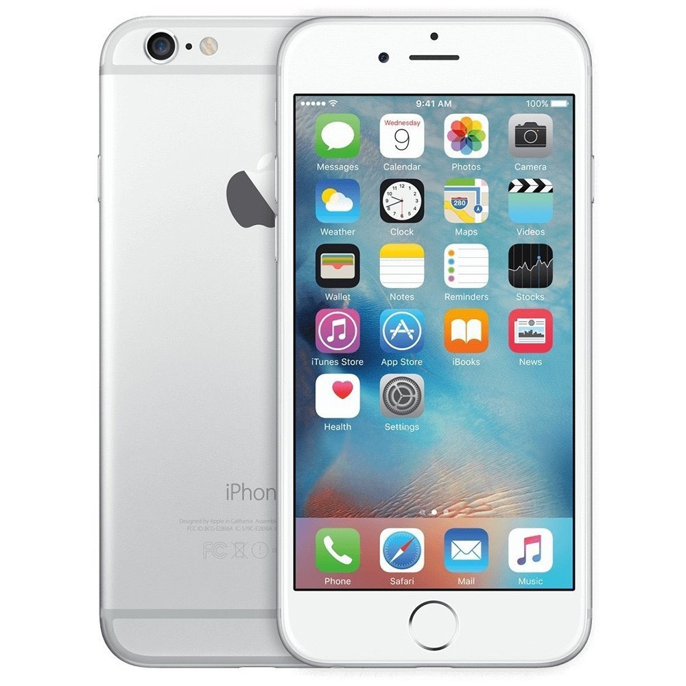 [Chính Hãng] Điện thoại Iphone 6 16g/32g/64g bản Quốc tế 100% | BigBuy360 - bigbuy360.vn