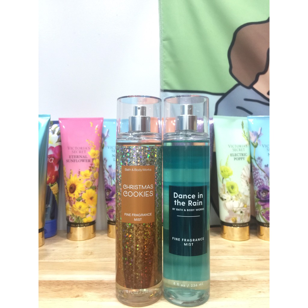 Combo Dance in The Rain & Christmas Cookies