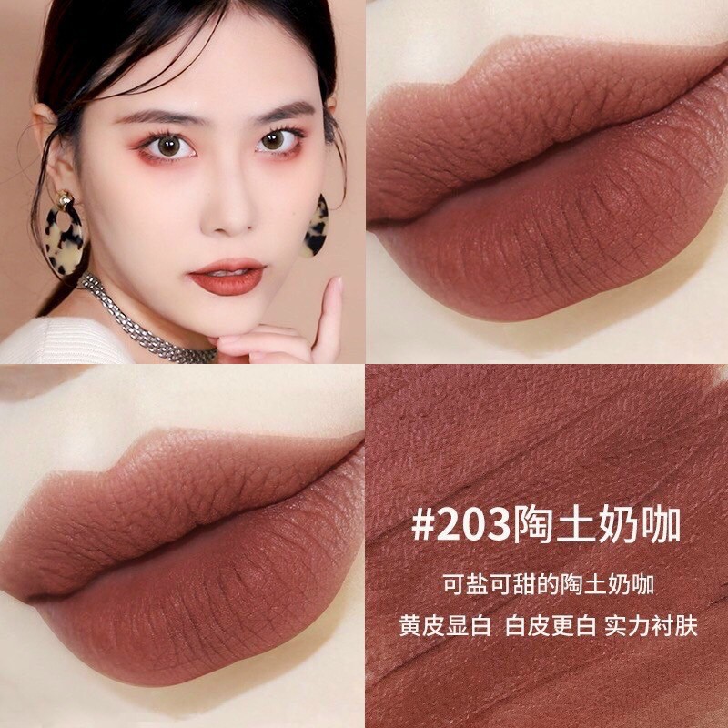 SON KEM LÌ WODWOD Lip Beauty Art