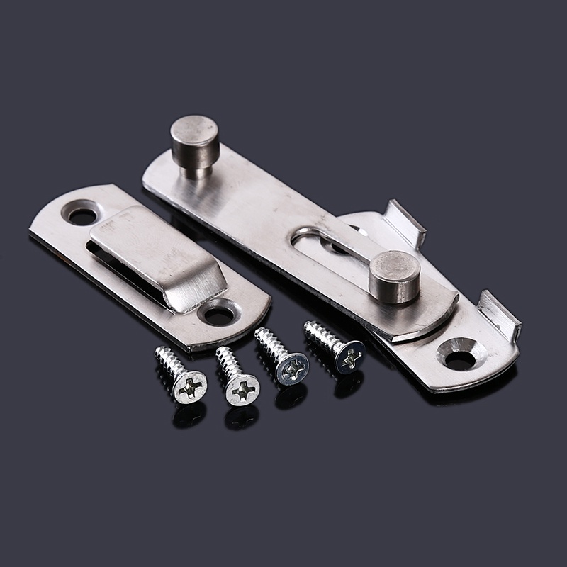 Chốt khóa cửa bằng thép không gỉ chất lượng