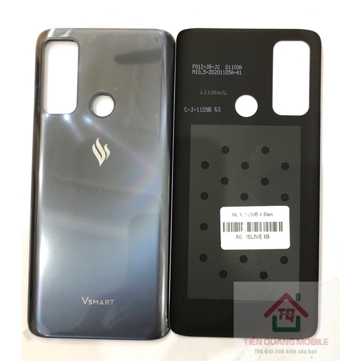 Nắp lưng VSmart Live 4