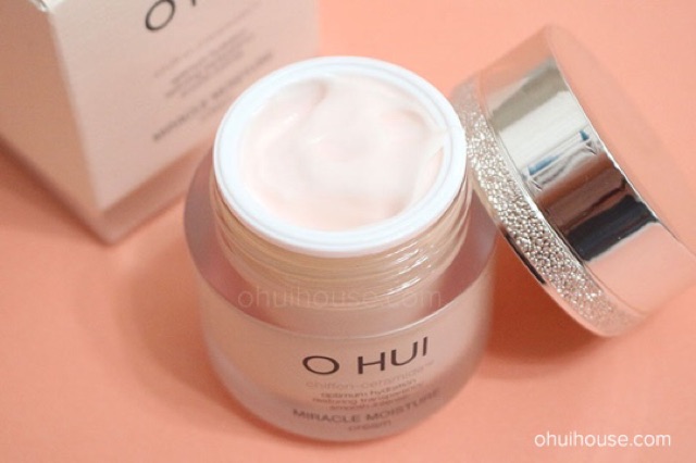 Kem dưỡng ẩm Ohui Miracle Moisture Cream 25ml