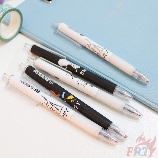1 Cái ❀ Bút Snoopy ❀ Bút Mực Gel Trung Tính Dùng Trong Trường Học/Văn Phòng