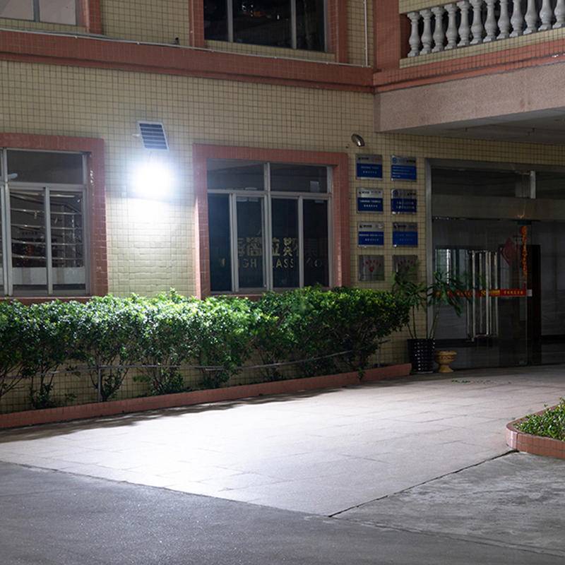 Đèn pha led năng lượng mặt trời 300W, đèn  năng lượng mặt trời cao cấp solar light, chống nước IP67, BH 2 năm