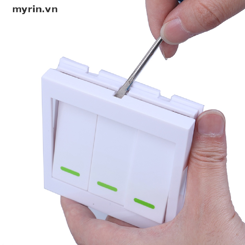 Công Tắc Điều Khiển Từ Xa Không Dây 433MHz rf 86 86 Chuyên Dụng