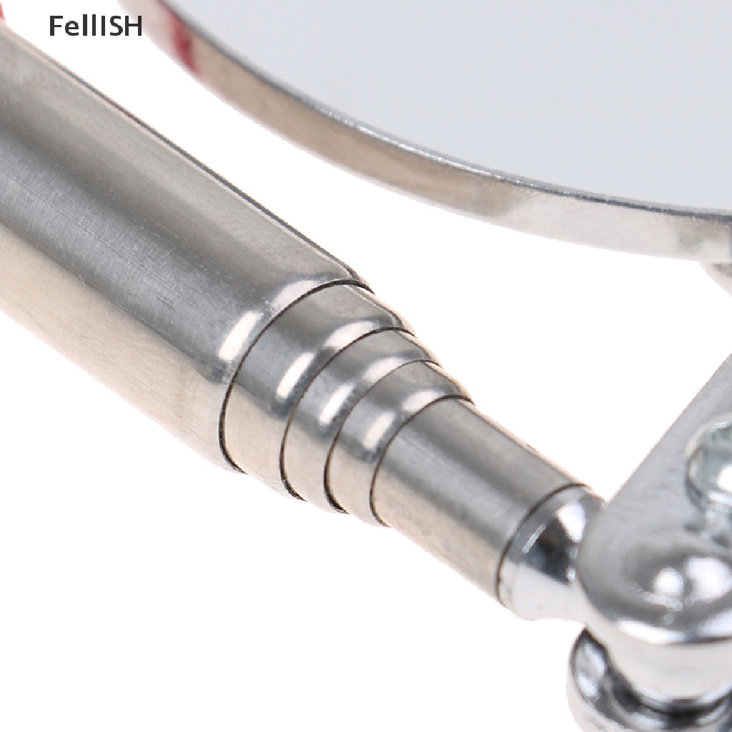 1 Kính Chiếu Hậu Tròn Soi Góc Xoay 360 Độ 50mm Cho Xe Hơi° Dụng Cụ Sửa Chữa 439br