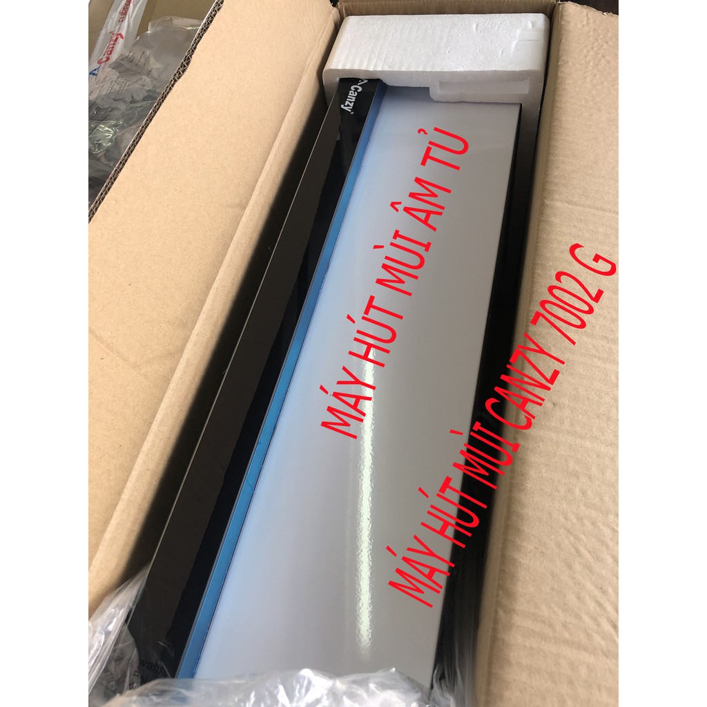 Máy hút mùi âm tủ Canzy Cz7002g -70cm