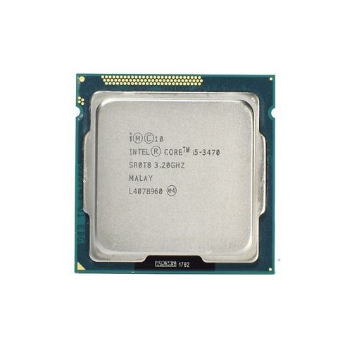 Bộ xử lý Intel® Core™ i5-3470 6M bộ nhớ đệm, tối đa 3,60 GHz