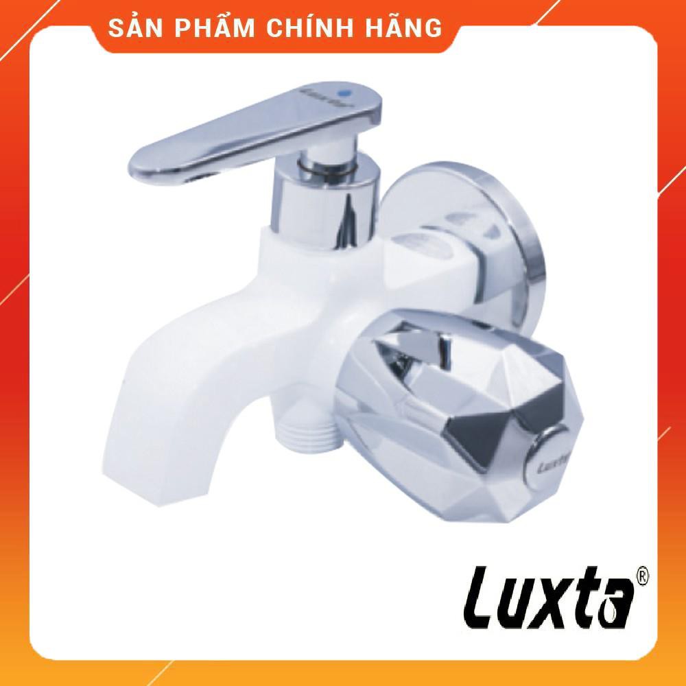 (CHINHHANG) Củ Sen Vòi Sen Tắm Lạnh Cao cấp Luxta L2114T3, bảo hành 03 năm