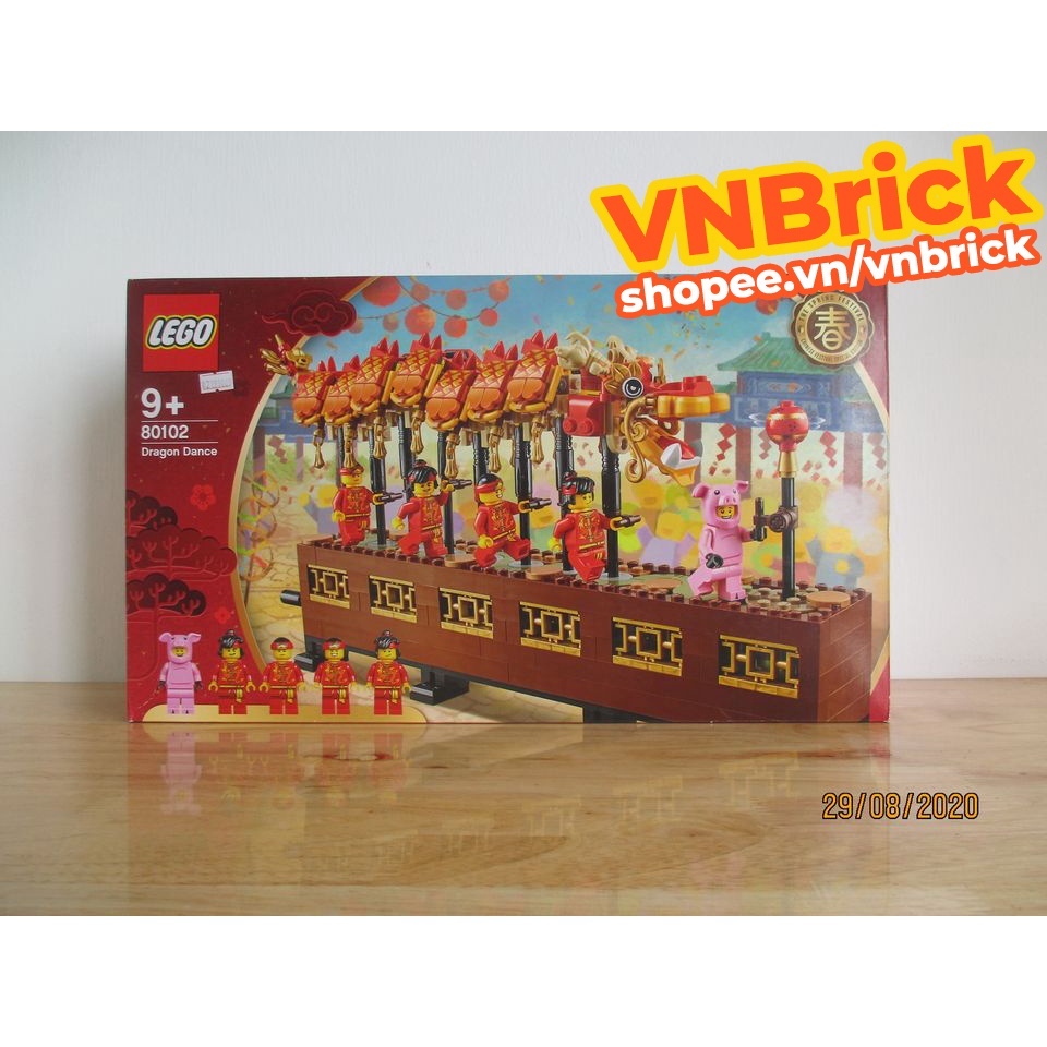 LEGO 80102 Dragon Dance