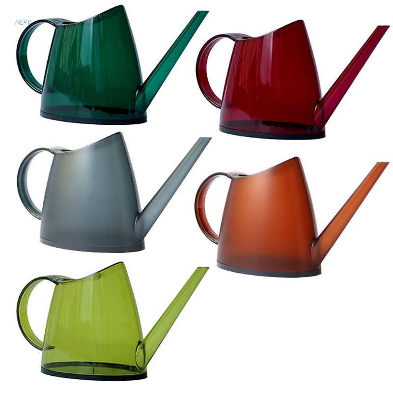 Bình Tưới Nước Cây Cảnh Trong Suốt Dung Tích 1.4L