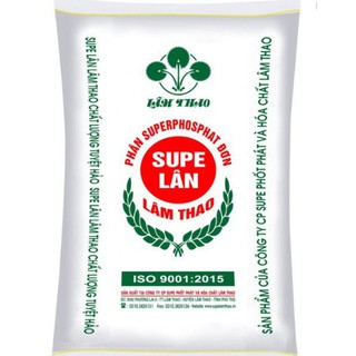 PHÂN BÓN SUPER LÂN LÂM THAO 5kg (dạng bột)