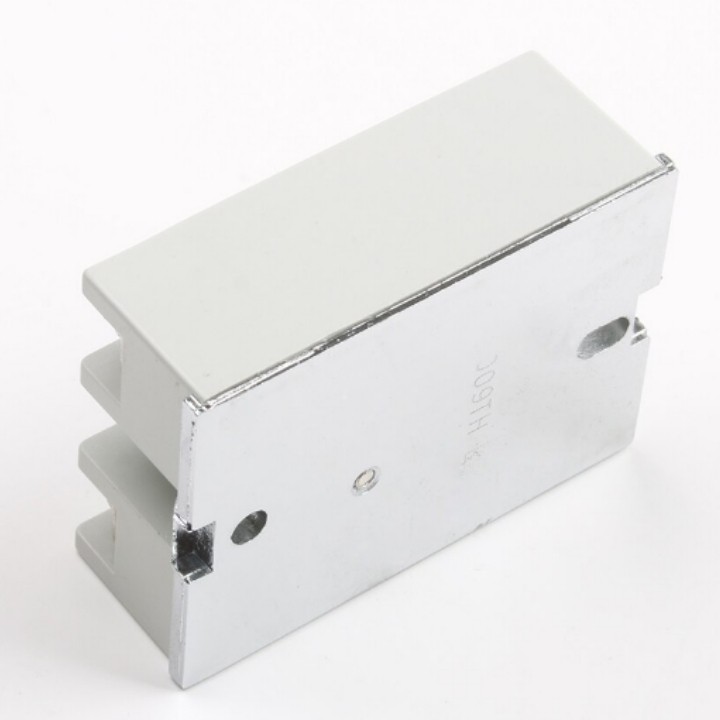 Rơ le bán dẫn SSR-40VA-H giá rẻ chuyểntừ 500KΩ/1/4W sang 90-480VAC
