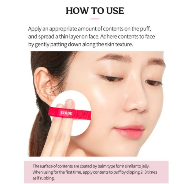 MBC-bill Phấn nước và kem lót dạng phấn nước EH Disney Somesome Jelly Full Blur Balm | BigBuy360 - bigbuy360.vn