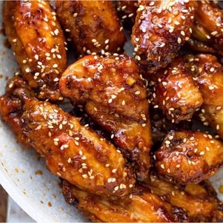 SỐT NƯỚNG MẬT ONG {Takifood-500gr}