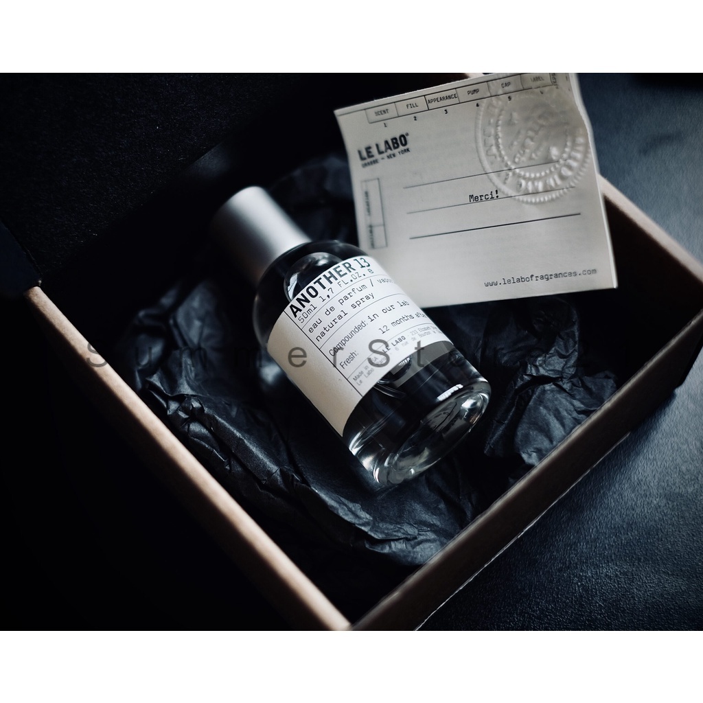 Nước Hoa 𝐋𝐞𝐋.𝐚.𝐛.𝐨 Another 13 - 5𝘮𝘭/10𝘮𝘭