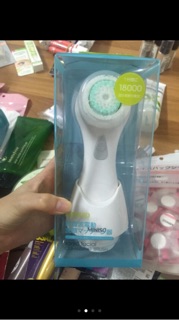 Máy rửa mặt sóng siêu âm miniso