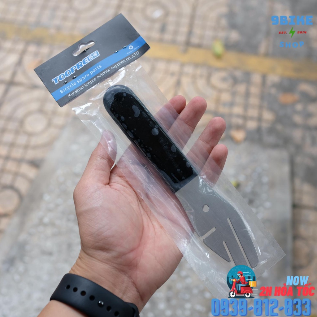 Dụng cụ cân chỉnh đĩa thắng xe đạp Toopre