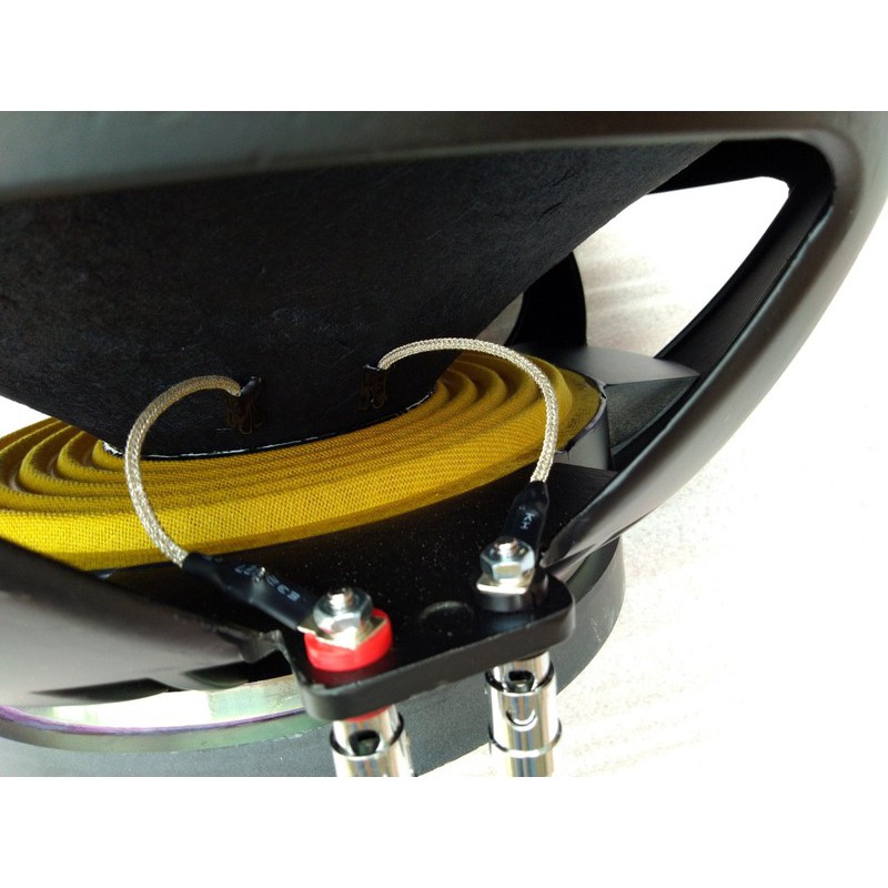 LOA BASS 40 EL AUDIO TỪ 220 COIL 100 - GIÁ HAI LOA - HÀNG NHẬP KHẨU
