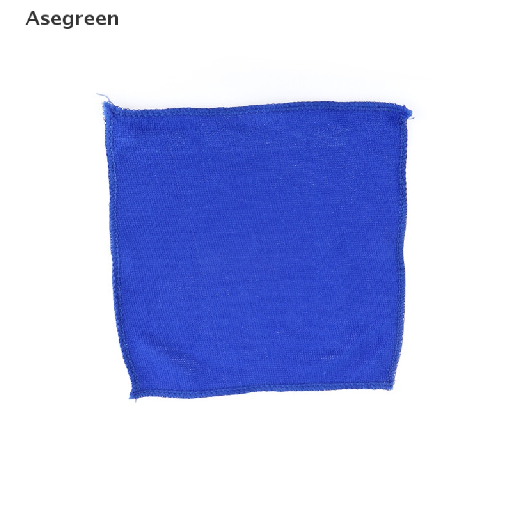 Bộ 10 Khăn Giấy Lau Mặt Hình Vuông Mềm Mại Kích Thước 20X20Cm