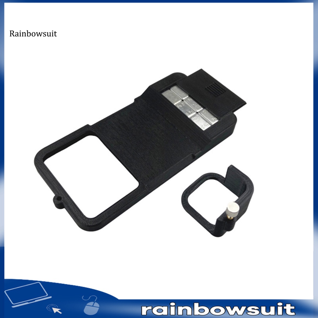 Bộ chuyển đổi ổn định chống trầy xước cho GoPro Hero 9 | BigBuy360 - bigbuy360.vn