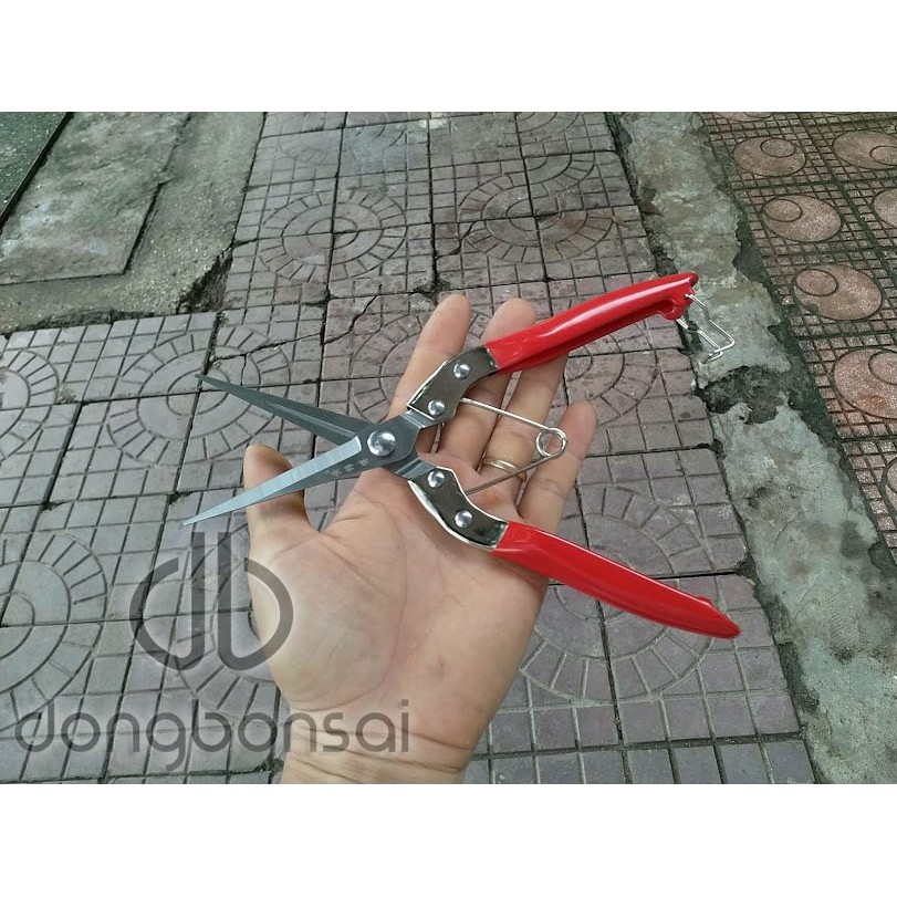 Kéo tỉa cây cảnh GH-150 thép SK5