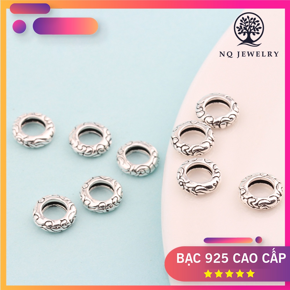 Charm bạc chặn
