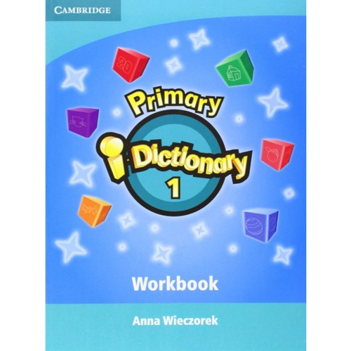 Bản đẹp Primary I Dictionary 1,2,3